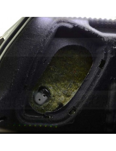 FBmazd01 Mazda 3 Fit-Box subwoofer enclosure