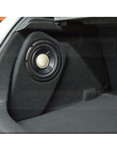 FBmazd01 Mazda 3 Fit-Box subwoofer enclosure
