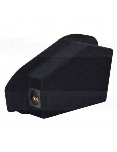 FBmerc01 Mercedes AMG GT Fit-Box subwoofer enclosure 2