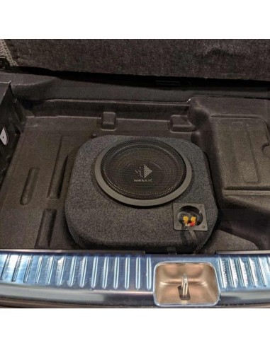 FBmerc02 Mercedes C W205/S205 Fit-Box subwoofer enclosure