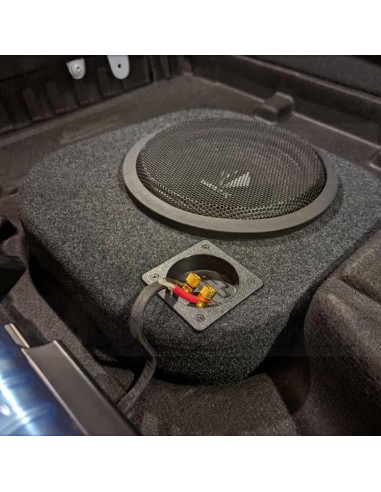 FBmerc02 Mercedes C W205/S205 Fit-Box subwoofer enclosure