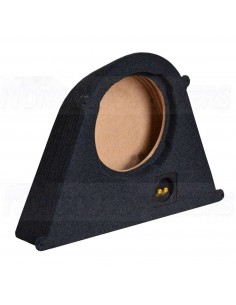 FBmerc03 Mercedes CL C215 Fit-Box subwoofer enclosure