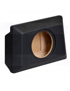 FBmerc04 Mercedes E W124 Coupe/Sedan Fit-Box subwoofer enclosure 2