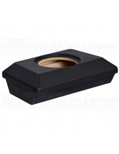 FBmerc04 Mercedes E W124 Coupe/Sedan Fit-Box subwoofer enclosure