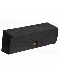 FBmerc06 Mercedes G-Class Fit-Box subwoofer enclosure 2