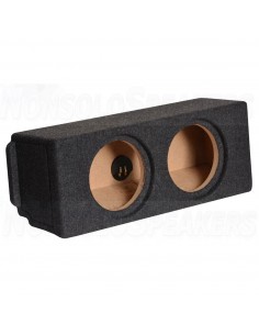 FBmerc06 Mercedes G-Class Fit-Box subwoofer enclosure