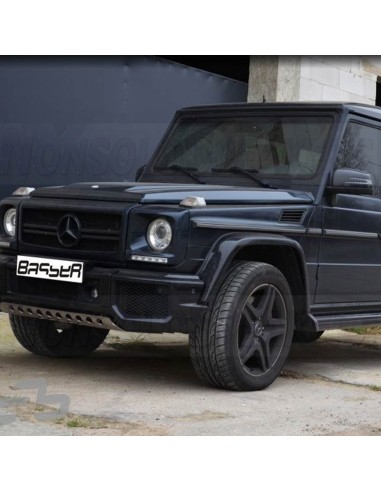 FBmerc06 Mercedes G-Class Fit-Box subwoofer enclosure