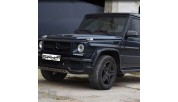 FBmerc06 Mercedes G-Class Fit-Box subwoofer enclosure