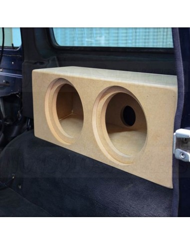 FBmerc06 Mercedes G-Class Fit-Box subwoofer enclosure