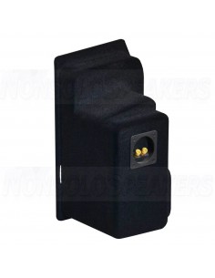 FBmerc07 Mercedes GLK Fit-Box subwoofer enclosure 2