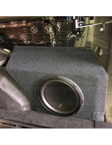 FBmerc10 Mercedes-Benz V-Class Fit-Box subwoofer enclosure