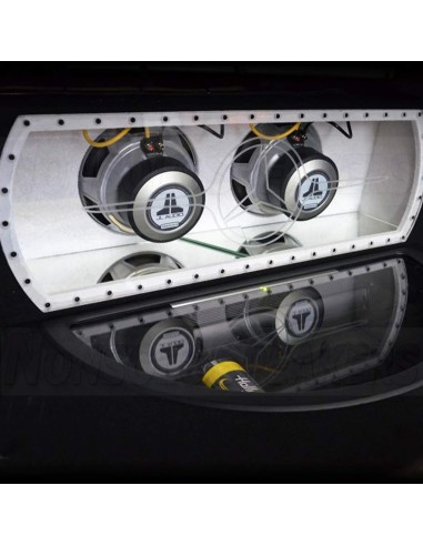 FBmerc12 Mercedes E Coupe W213 Fit-Box subwoofer enclosure