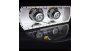 FBmerc12 Mercedes E Coupe W213 Fit-Box subwoofer enclosure