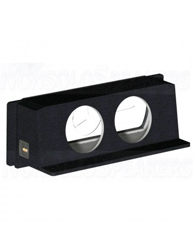 FBmerc12 Mercedes E Coupe W213 Fit-Box subwoofer enclosure