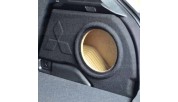 FBmits01 Mitsubishi ASX Fit-Box subwoofer enclosure
