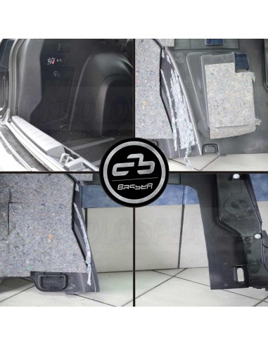 FBmits03 Mitsubishi Outlander 2 Fit-Box subwoofer enclosure