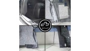FBmits03 Mitsubishi Outlander 2 Fit-Box subwoofer enclosure