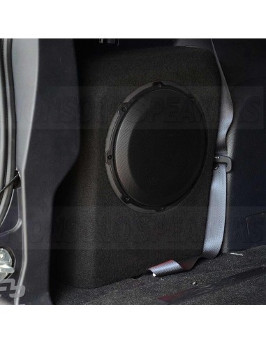 FBmits03 Mitsubishi Outlander 2 Fit-Box subwoofer enclosure
