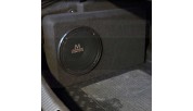 FBopel03 Opel Insignia Sedan Fit-Box subwoofer enclosure