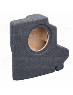 FBniss01 Nissan Almera N16 Fit-Box subwoofer enclosure