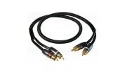Gladen CH-ZERO 0,75 m rca cable High End