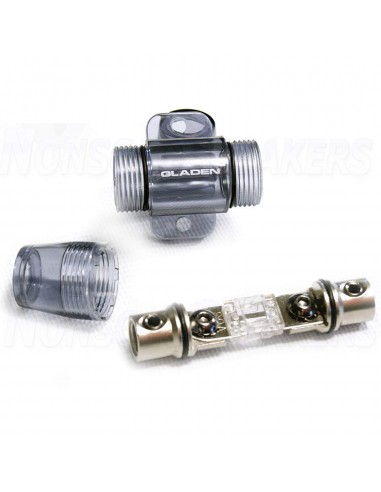 Gladen ECO LINE FH20 - 4AWG Mini-ANL (AFC / AFS) Fuse Holder