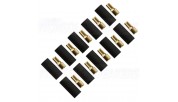 FOUR Connect 4-690837 M4 Fork Connector 20mm², 5x Black