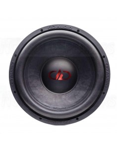 DD Audio Redline 615e D2 subwoofer 38cm 2