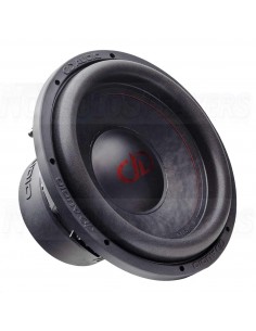DD Audio Redline 615e D2 subwoofer 38cm