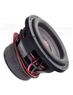 DD Audio Redline 610e D4 subwoofer 25cm