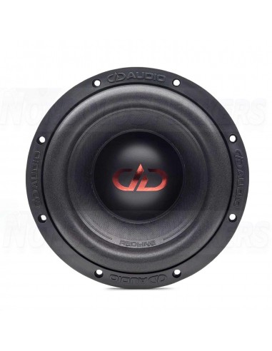 DD Audio Redline 610e D4 subwoofer 25cm