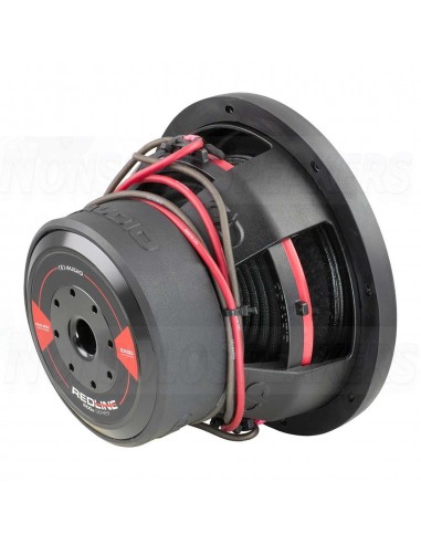 DD Audio Redline 610e D2 subwoofer 25cm