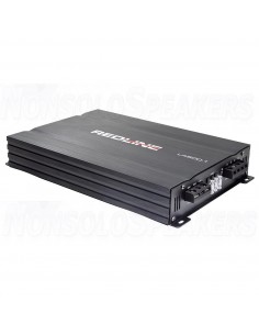 DD Audio RL-LA600.1 600W Monoblock Amplifier 2