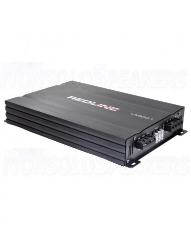 DD Audio RL-LA600.1 600W Monoblock Amplifier