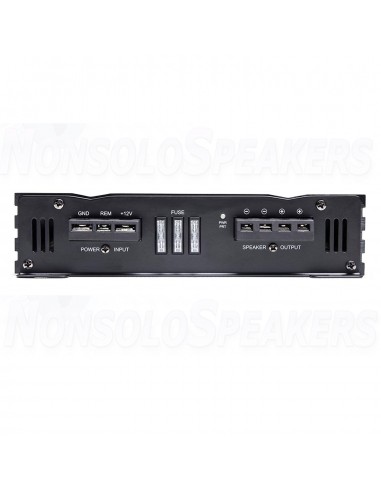 DD Audio RL-LA600.1 600W Monoblock Amplifier