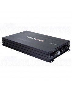 DD Audio RL-LA400.4 Class A/B 4 Channel amplifier 2