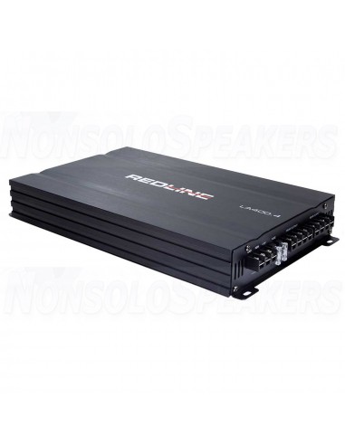 DD Audio RL-LA400.4 Class A/B 4 Channel amplifier