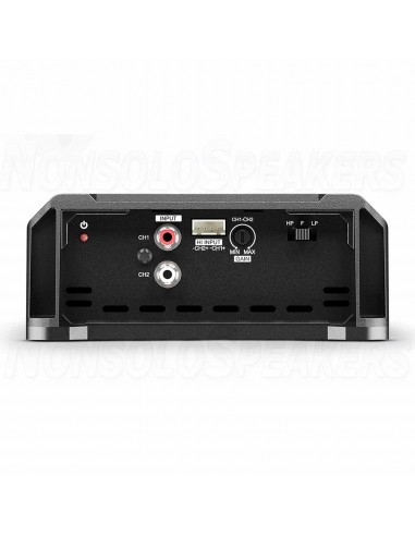 SounDigital SD2000.2 EVO 5 - 4 Ohm 2 channel amplifier