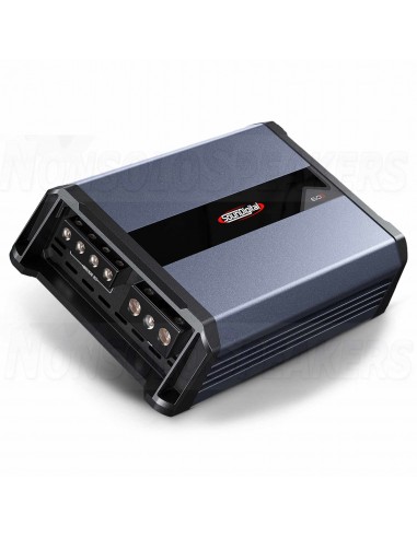 SounDigital SD2000.2 EVO 5 - 4 Ohm 2 channel amplifier