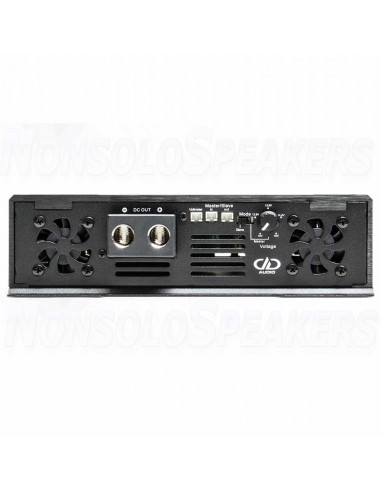 DIGITAL DESIGNS  SPS 100.4 powerful battery charger!