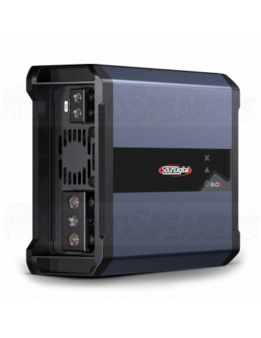 SounDigital 1600.1 EVO 5 - 2 Ohm 1 channel amplifier