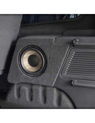 FBopel04 Vivaro Trafic NV300 L Fit-Box subwoofer enclosure