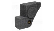 FBpeug01 Peugeot 407 Sedan Fit-Box subwoofer enclosure