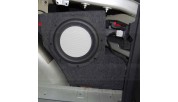 FBpeug01 Peugeot 407 Sedan Fit-Box subwoofer enclosure