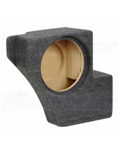 FBpeug01 Peugeot 407 Sedan Fit-Box subwoofer enclosure