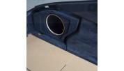 FBpors01 Porsche Panamera L Fit-Box subwoofer enclosure