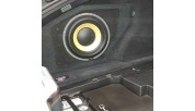 FBpors01 Porsche Panamera L Fit-Box subwoofer enclosure