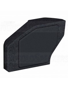FBpors01 Porsche Panamera L Fit-Box subwoofer enclosure