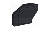 FBpors01 Porsche Panamera L Fit-Box subwoofer enclosure