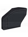 FBpors01 Porsche Panamera L Fit-Box subwoofer enclosure